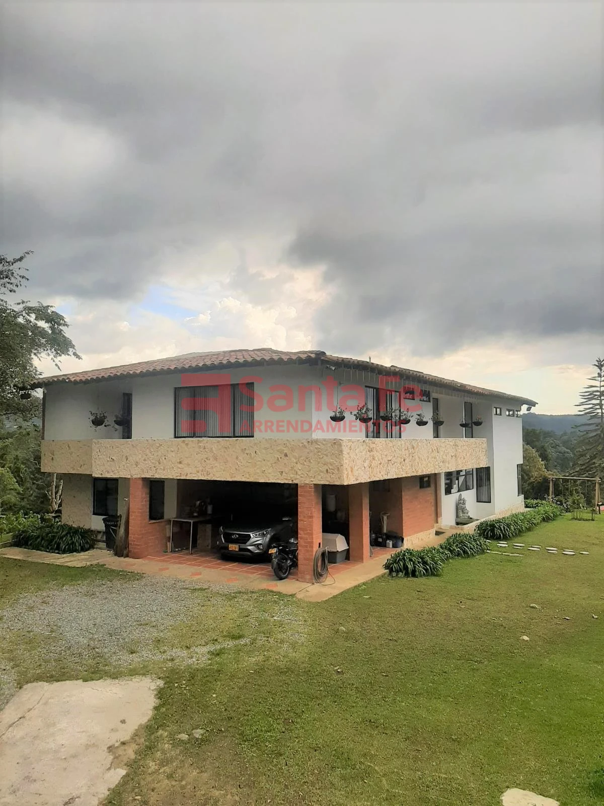Casa en Santa Elena, Medellín
