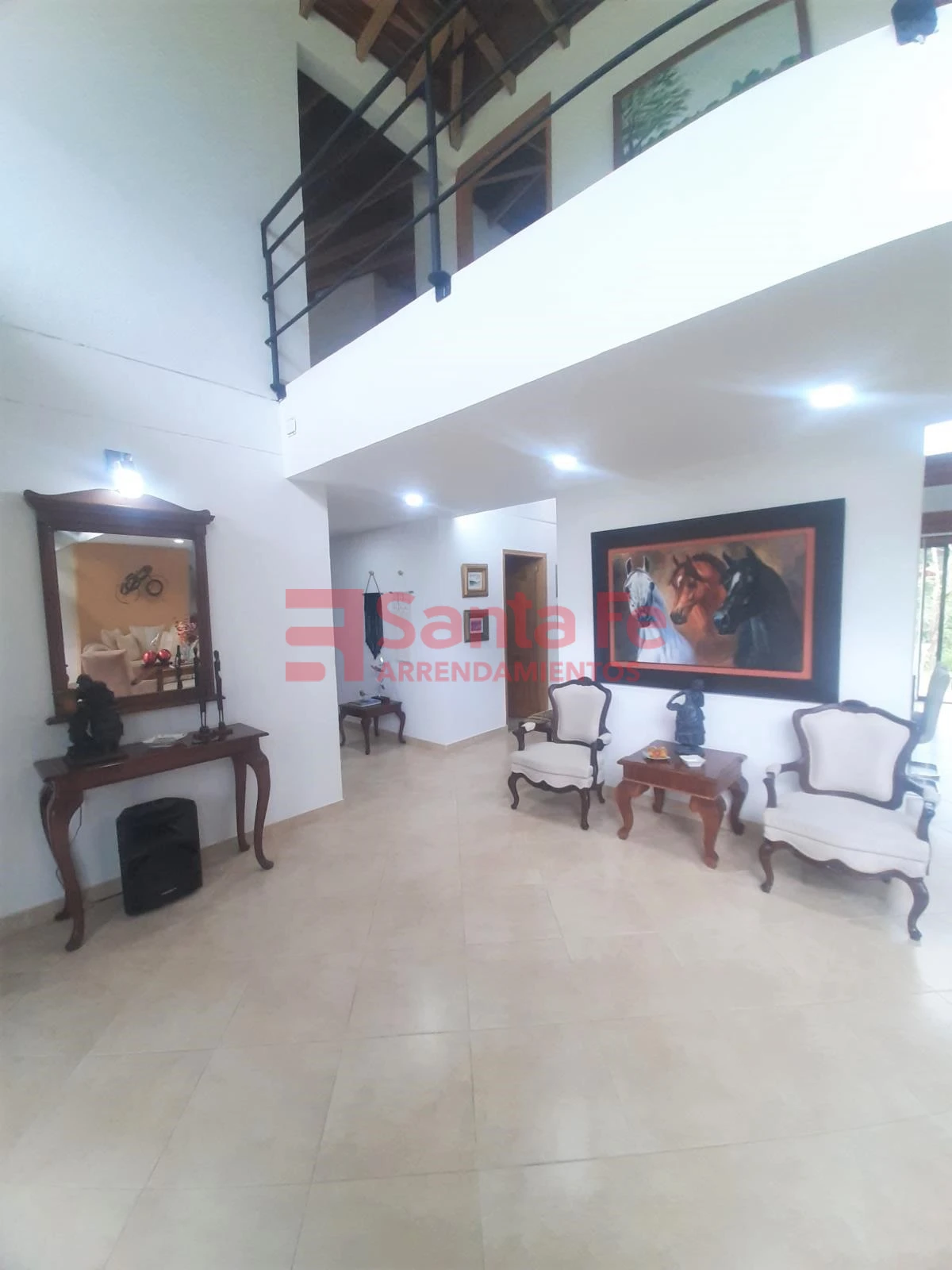 Casa en Santa Elena, Medellín