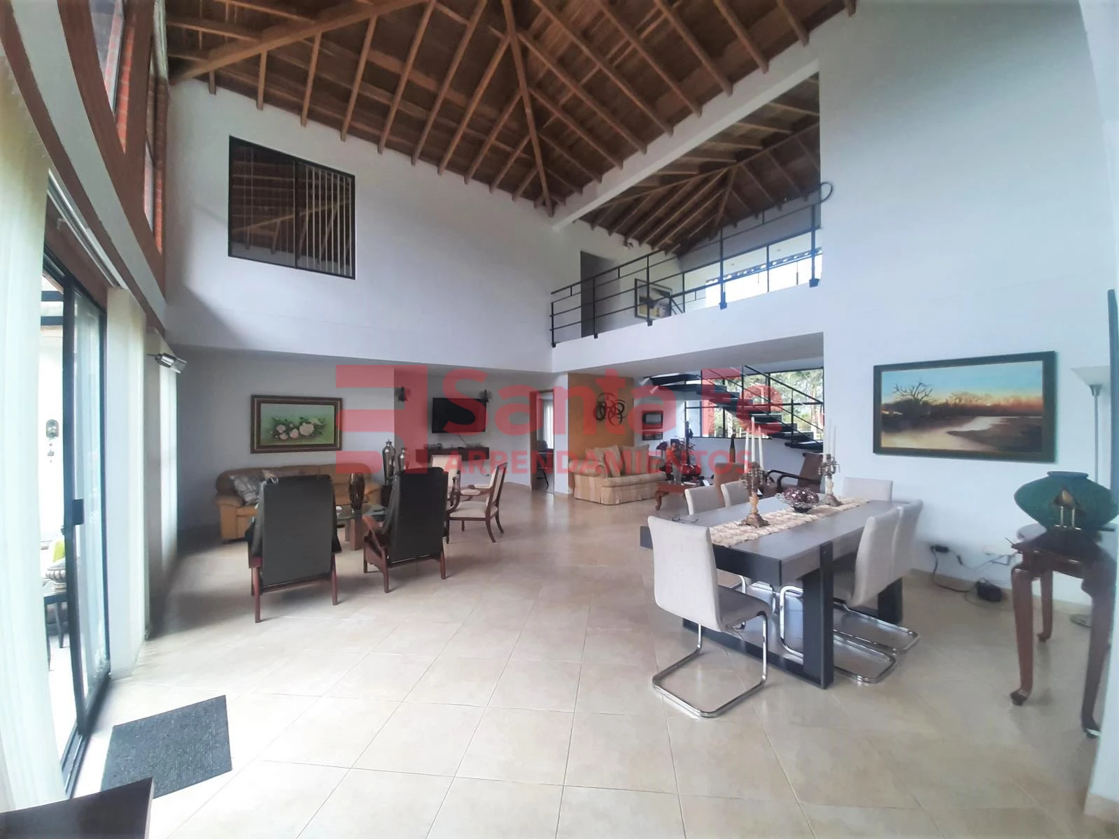 Casa en Santa Elena, Medellín