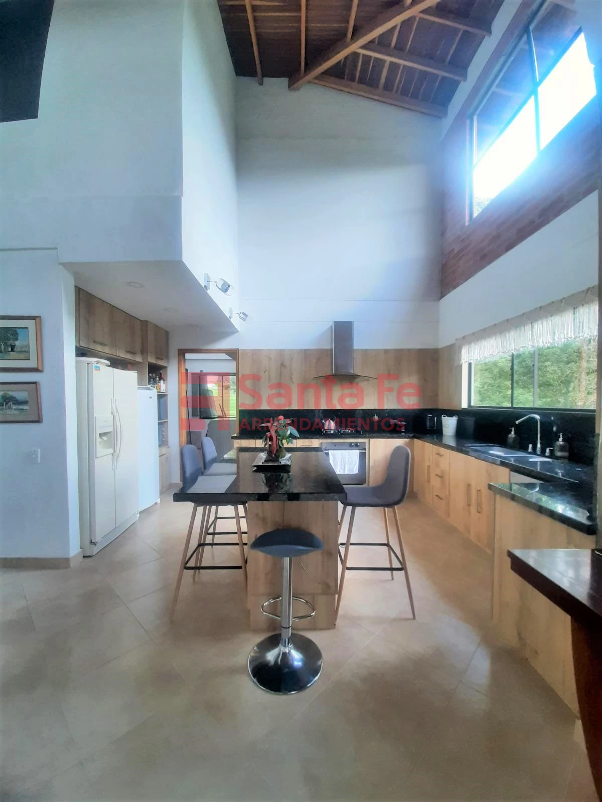 Casa en Santa Elena, Medellín — foto 6
