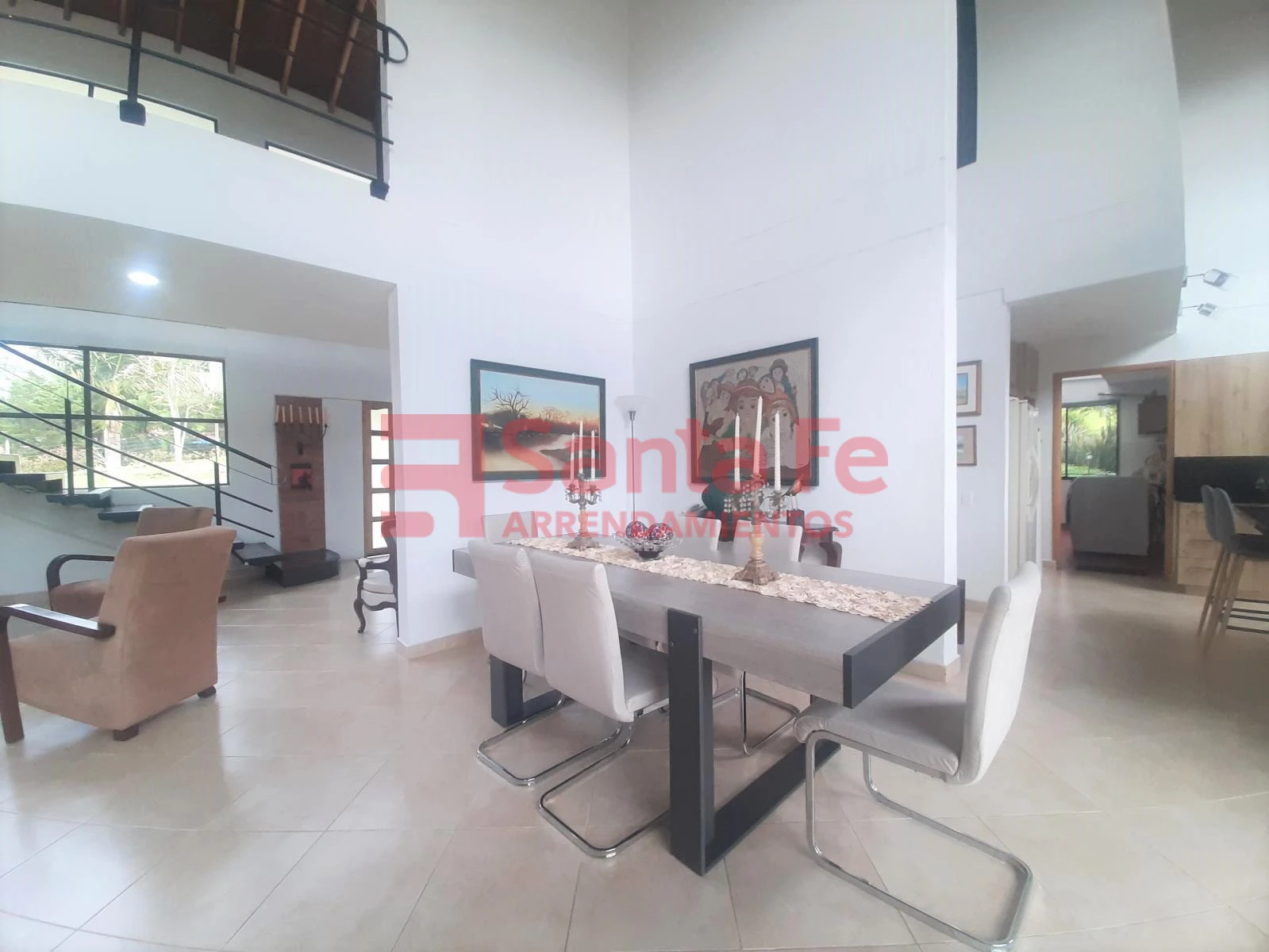 Casa en Santa Elena, Medellín — foto 11