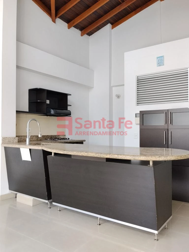 Apartamento en Castellana, Medellín