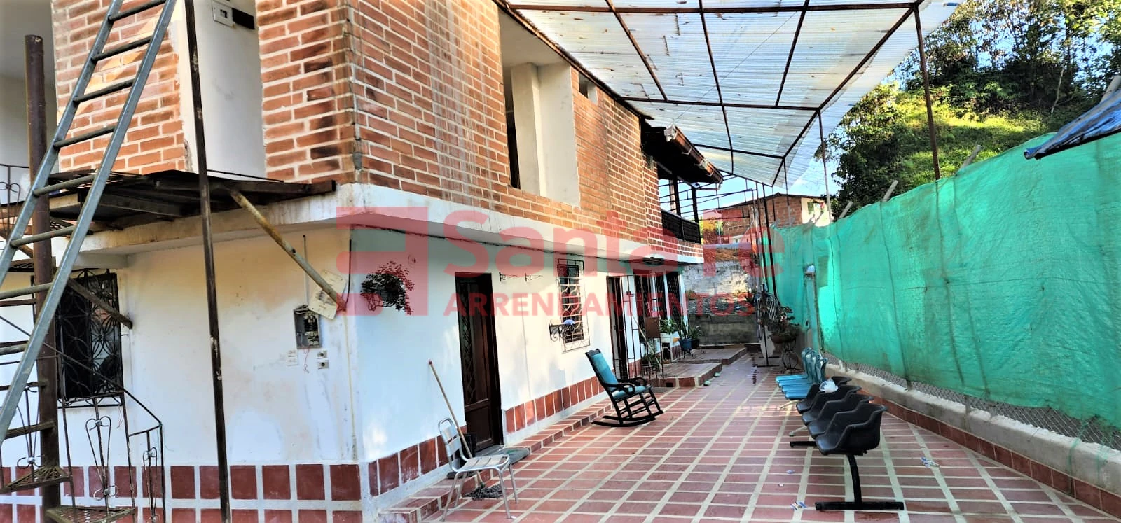 Casa Local en Caldas, Caldas