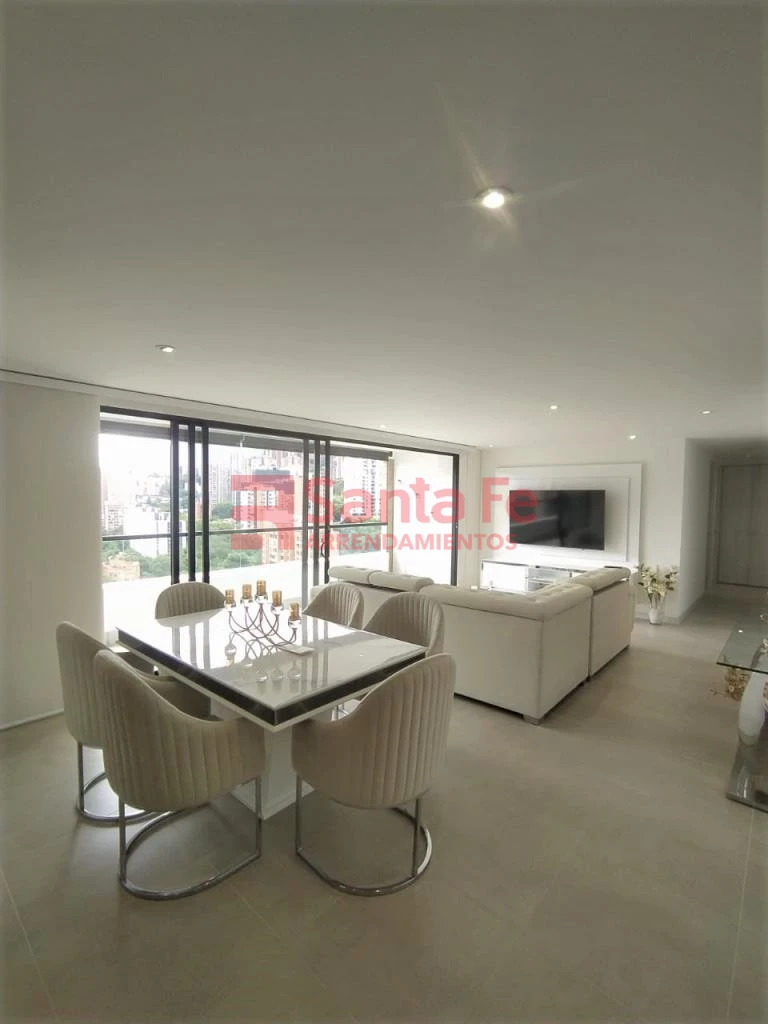 Apartamento en Poblado, Medellín
