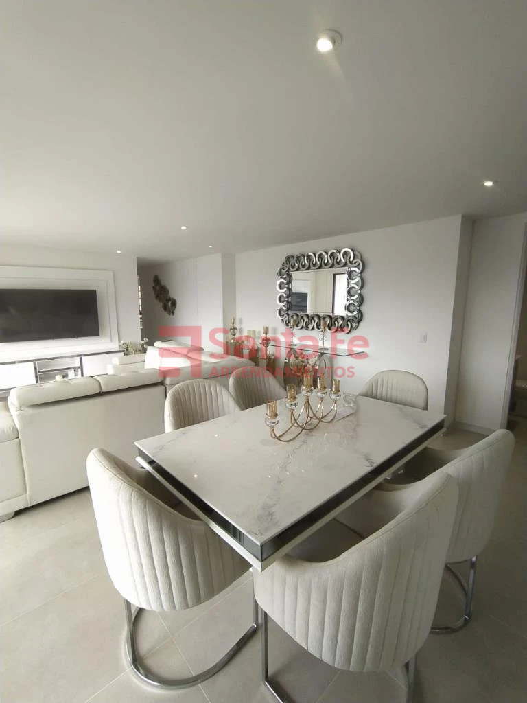 Apartamento en Poblado, Medellín