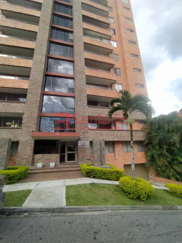 Apartamento en Poblado, Medellín