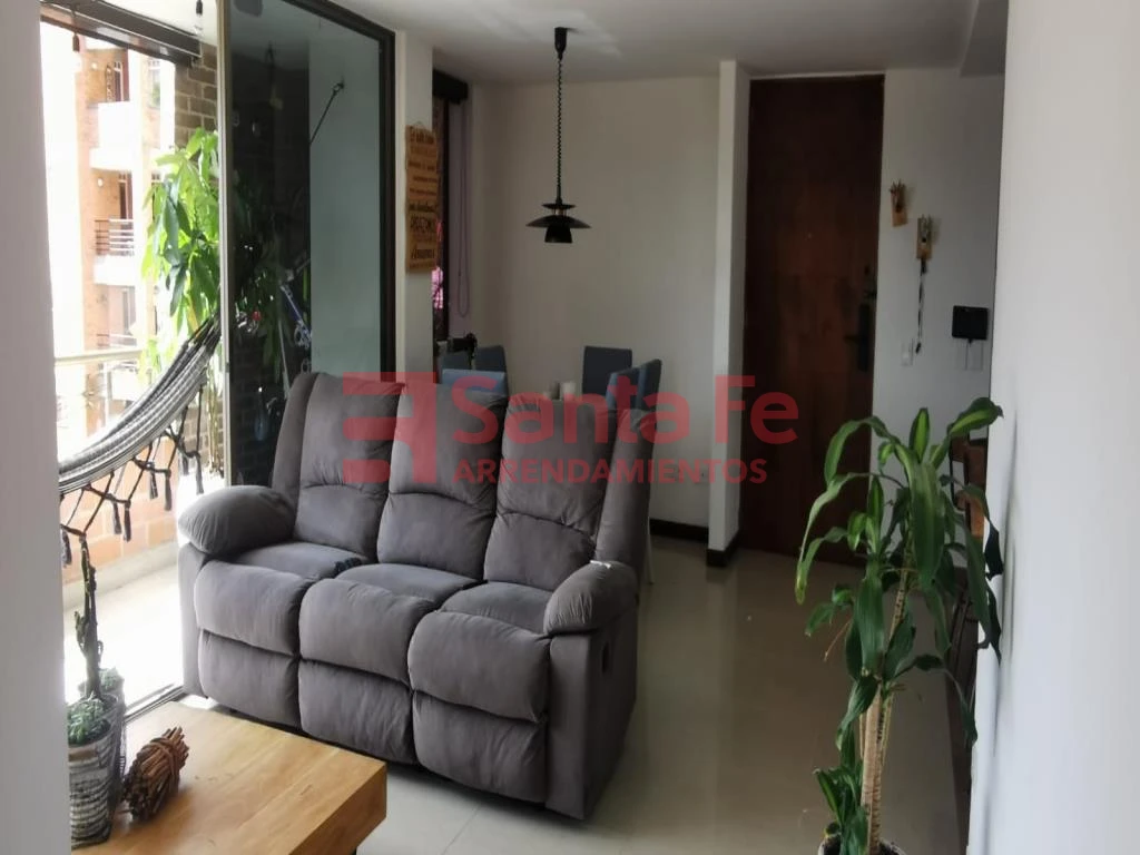 Apartamento en Poblado, Medellín