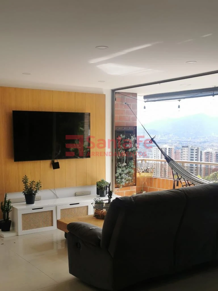 Apartamento en Poblado, Medellín