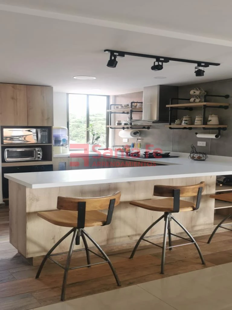 Apartamento en Poblado, Medellín — foto 6