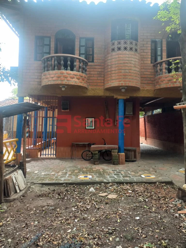 Casa en Santa Fe de Antioquia, Santa Fe De Antioquia