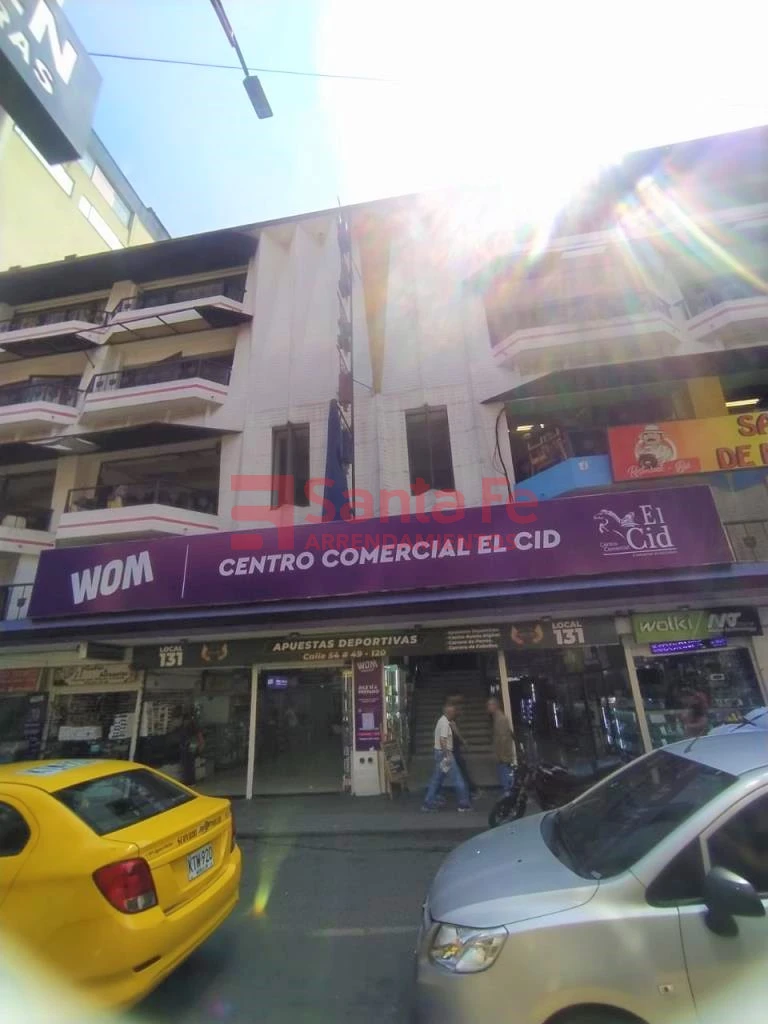 Local en Centro, Medellín