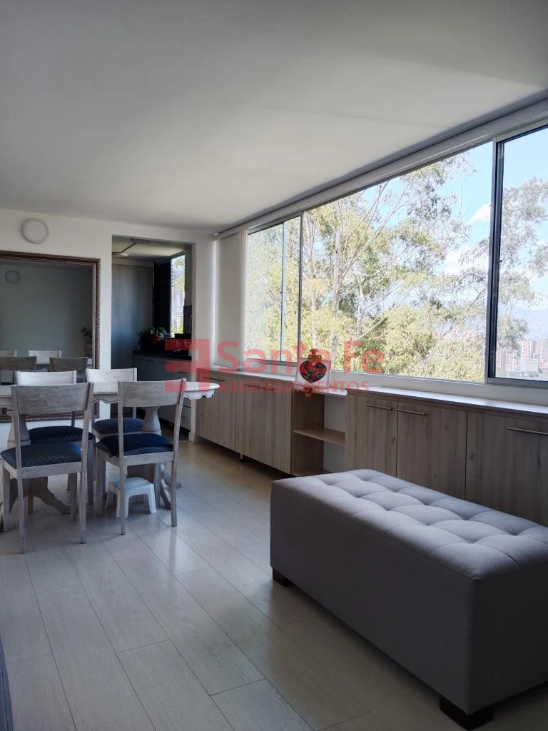 Apartamento en Poblado, Medellín