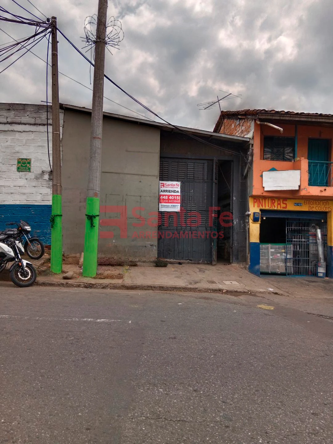 Local en San Diego, Medellín