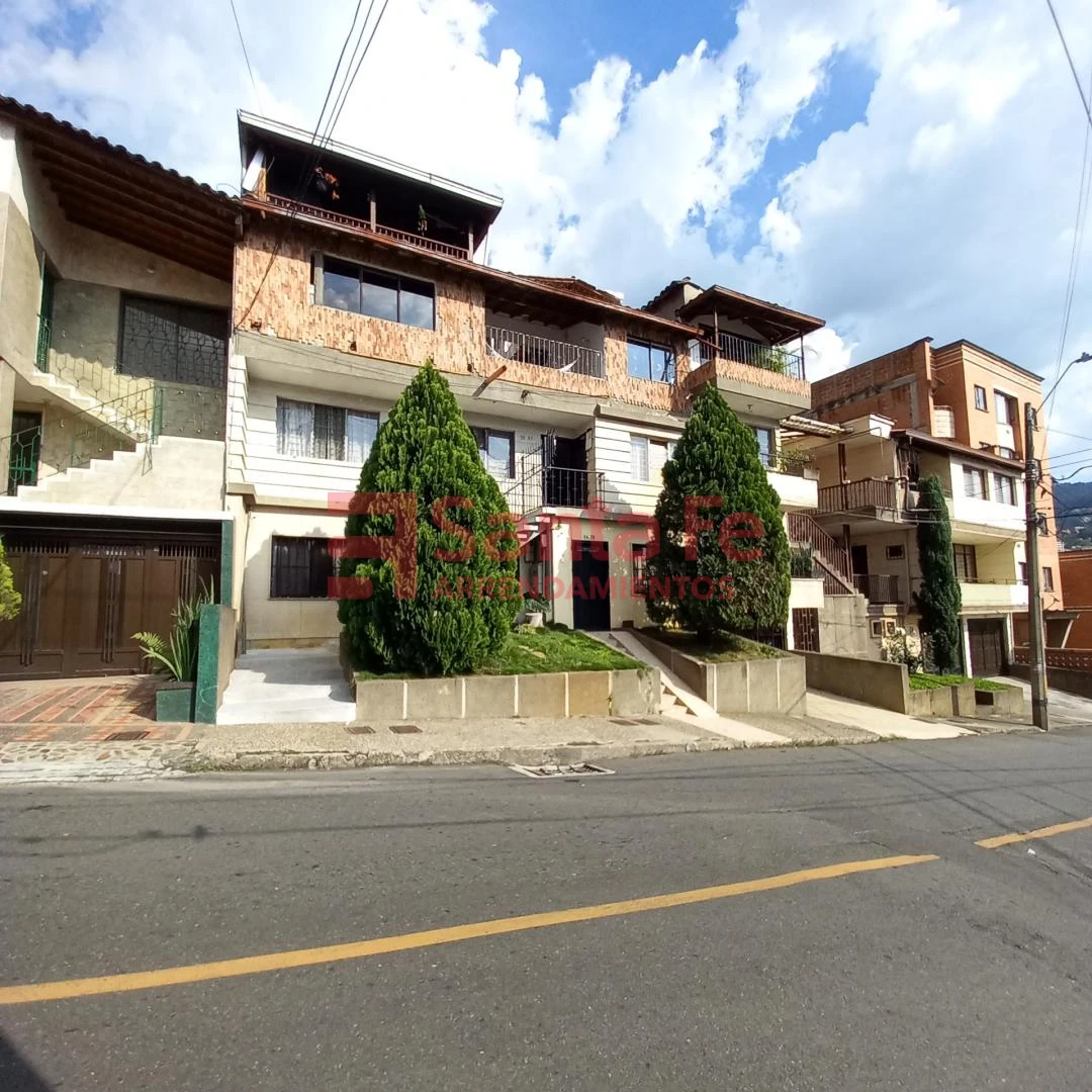 Apartamento en Boston, Medellín