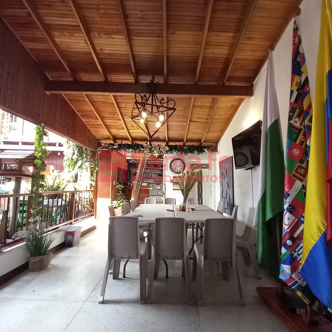 Apartamento en Boston, Medellín