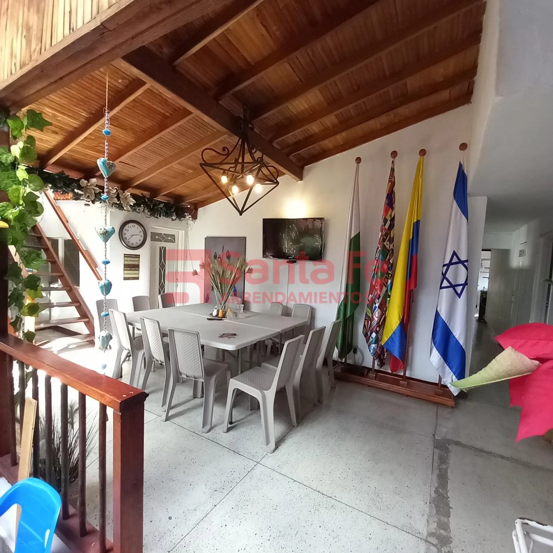 Apartamento en Boston, Medellín