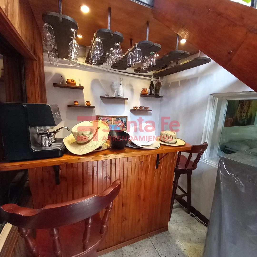 Apartamento en Boston, Medellín