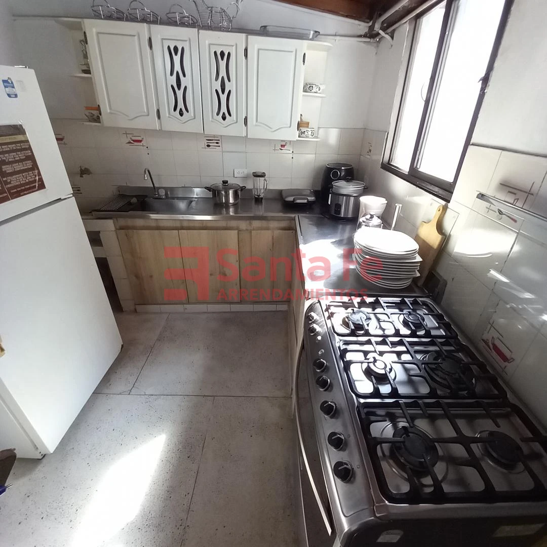 Apartamento en Boston, Medellín