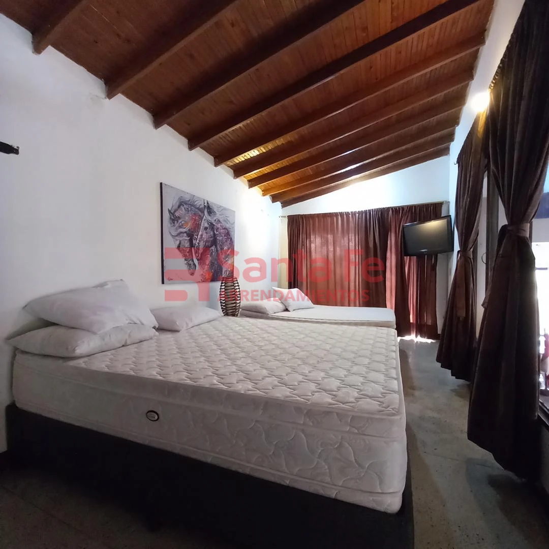 Apartamento en Boston, Medellín — foto 16