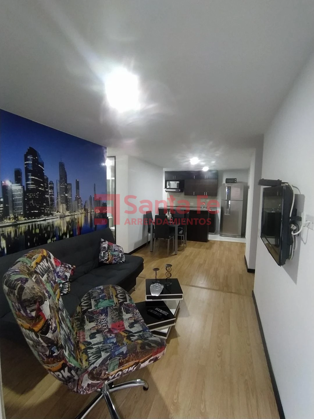 Apartamento en Poblado, Medellín