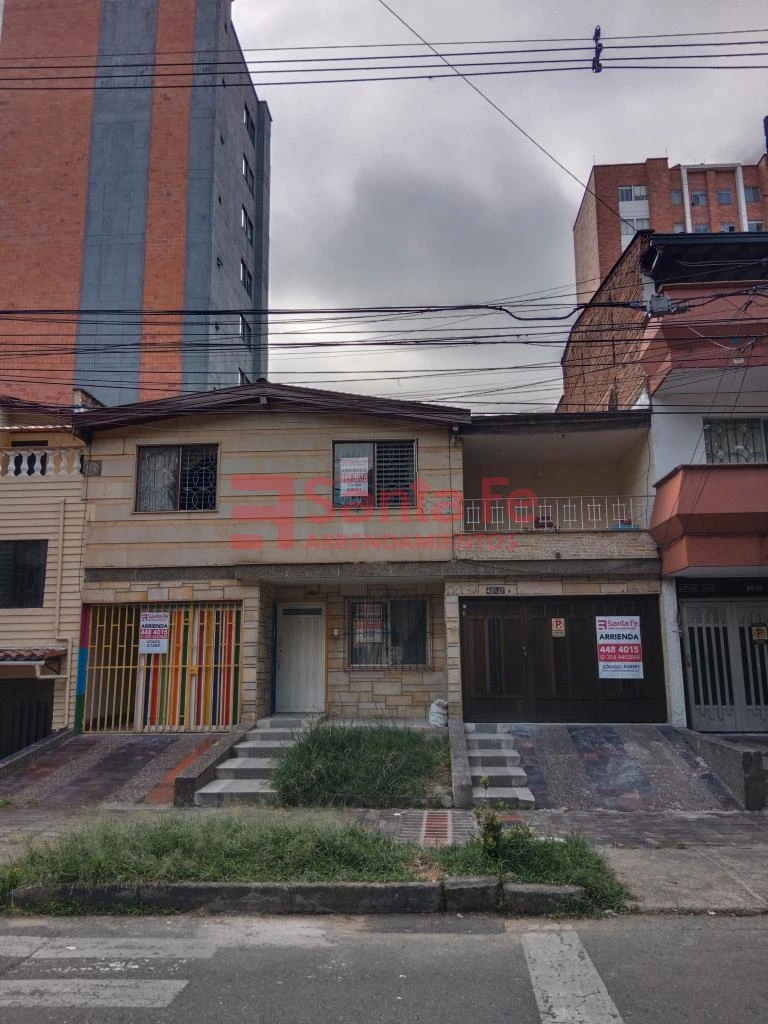Casa en Velodromo, Medellín