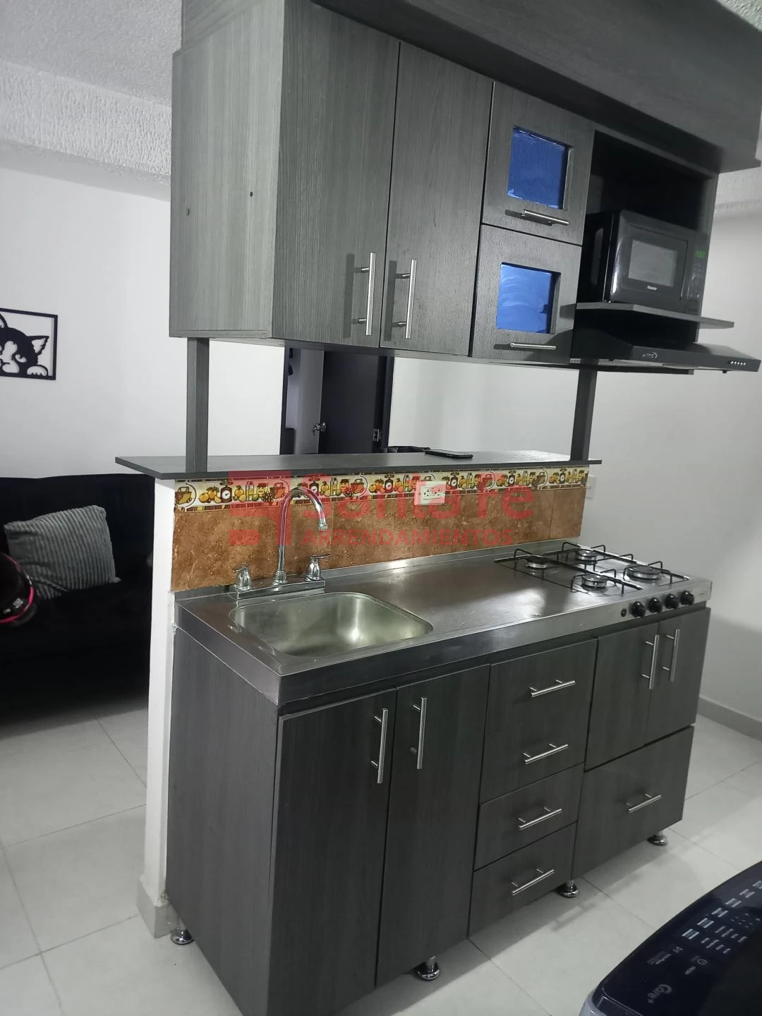 Apartamento en Centro, Medellín