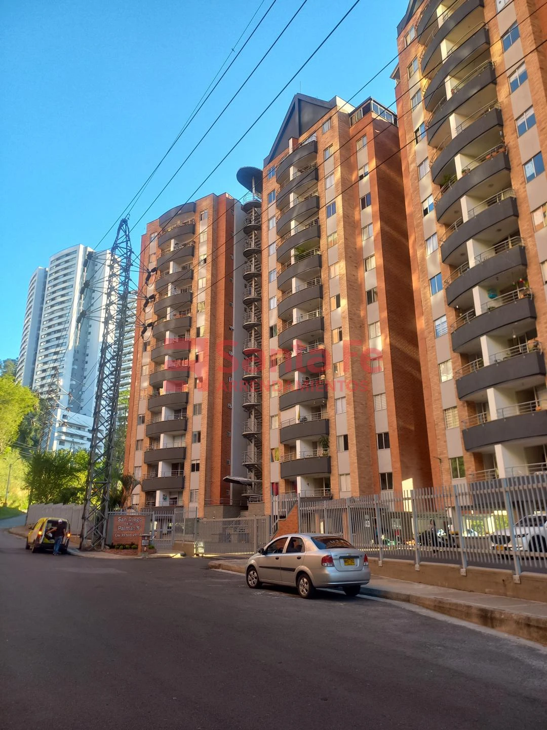 Apartamento en San Diego Poblado, Medellín