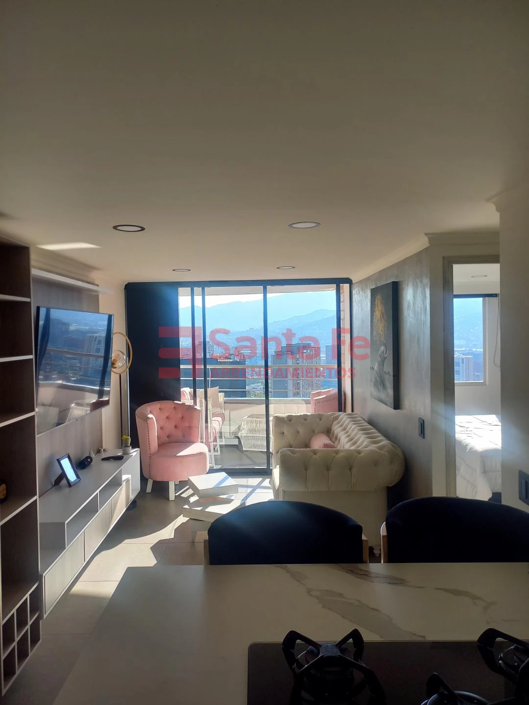 Apartamento en San Diego Poblado, Medellín