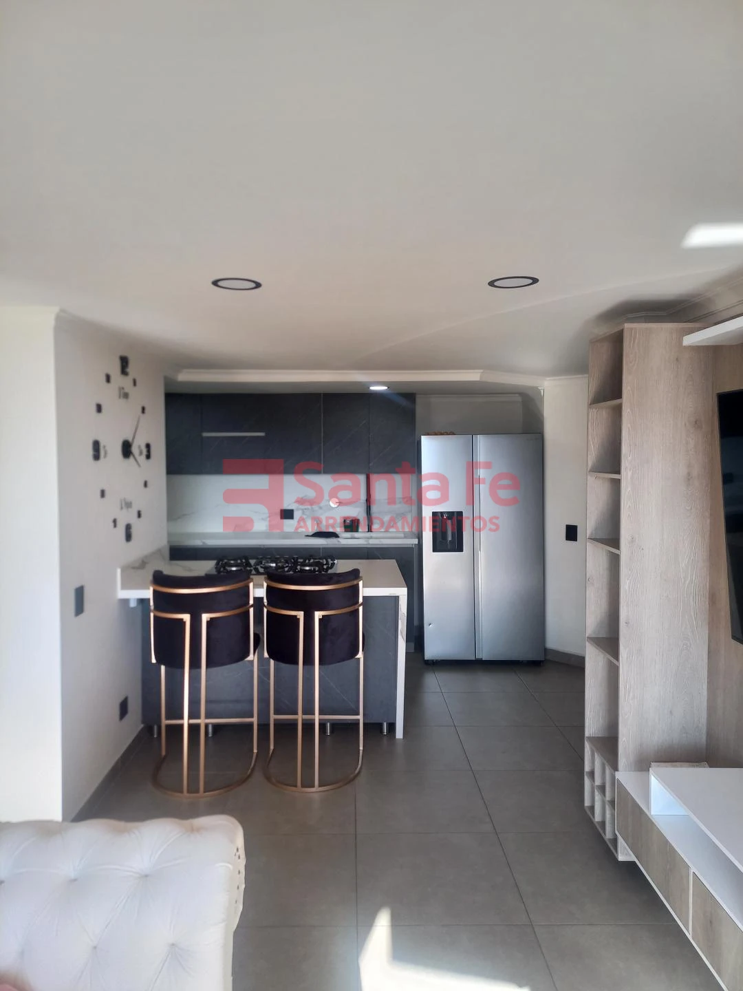 Apartamento en San Diego Poblado, Medellín