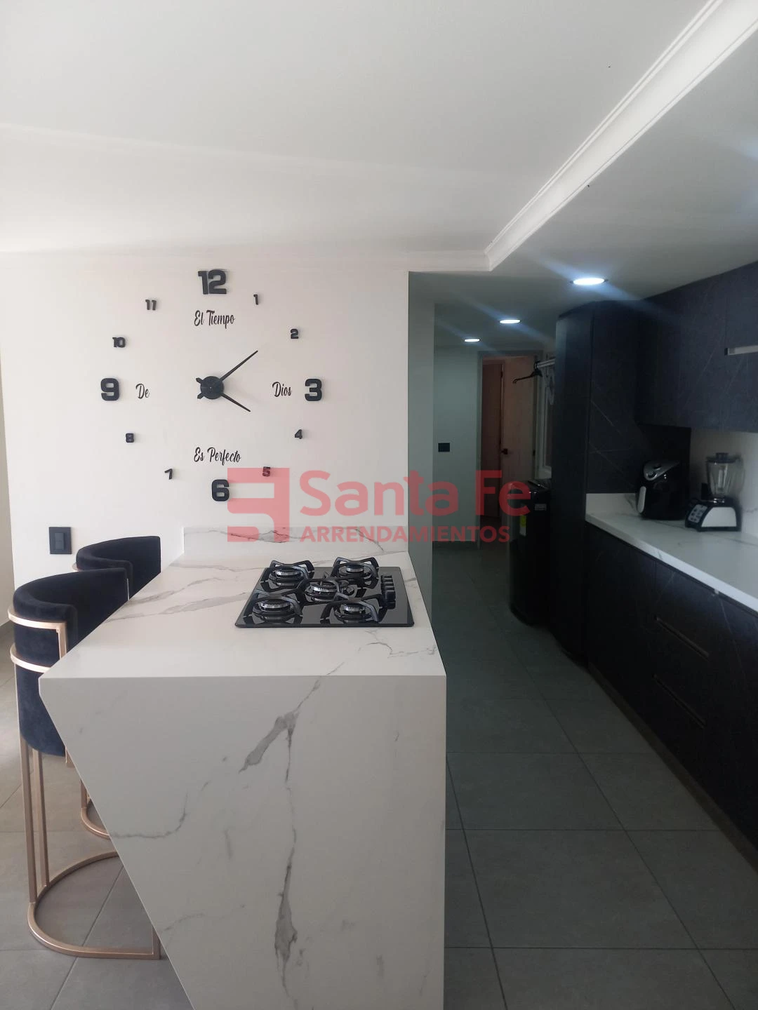 Apartamento en San Diego Poblado, Medellín