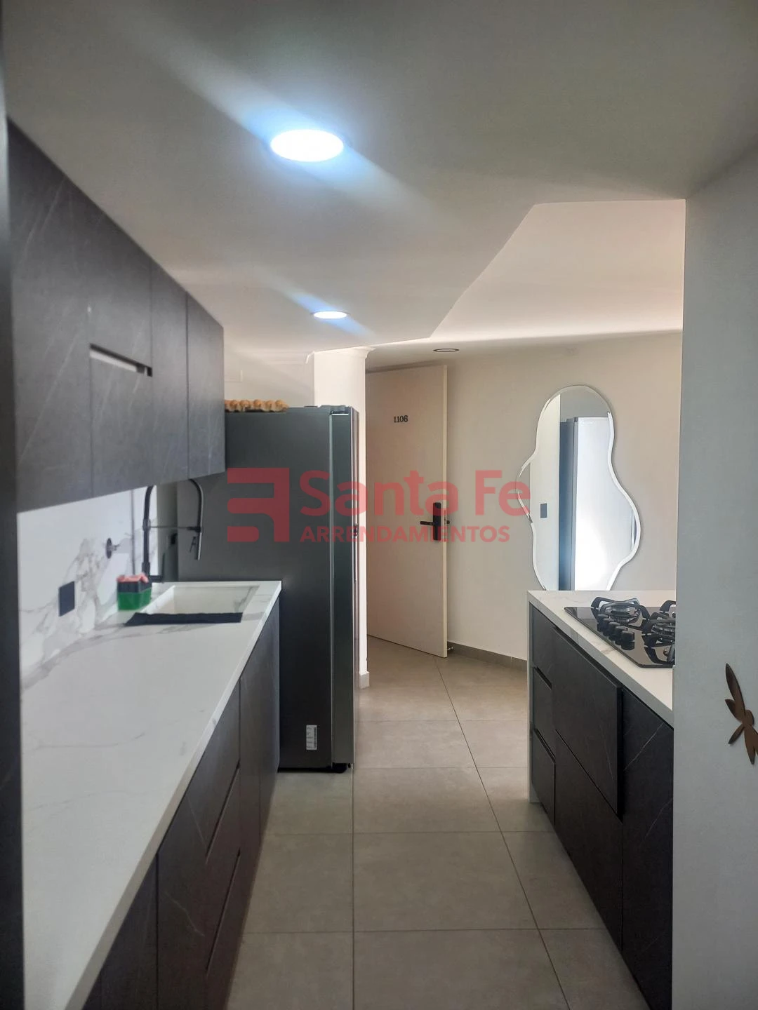 Apartamento en San Diego Poblado, Medellín