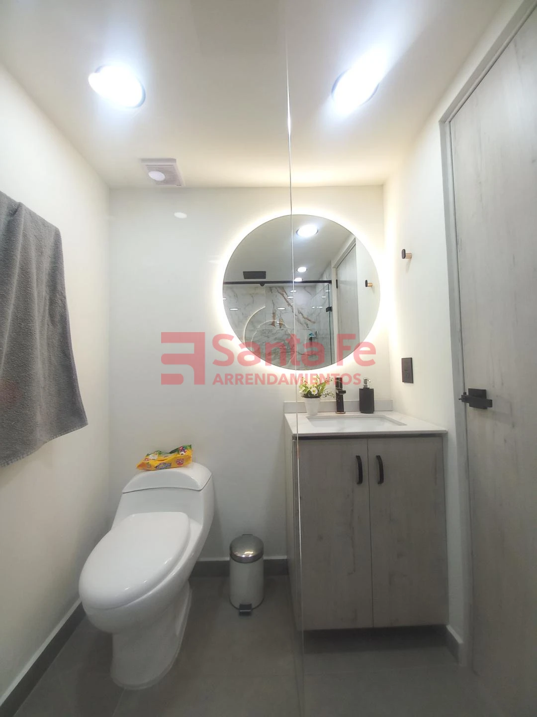 Apartamento en San Diego Poblado, Medellín — foto 10