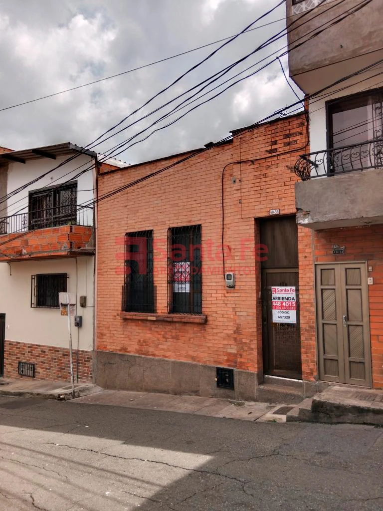 Casa en Buenos Aires, Medellín
