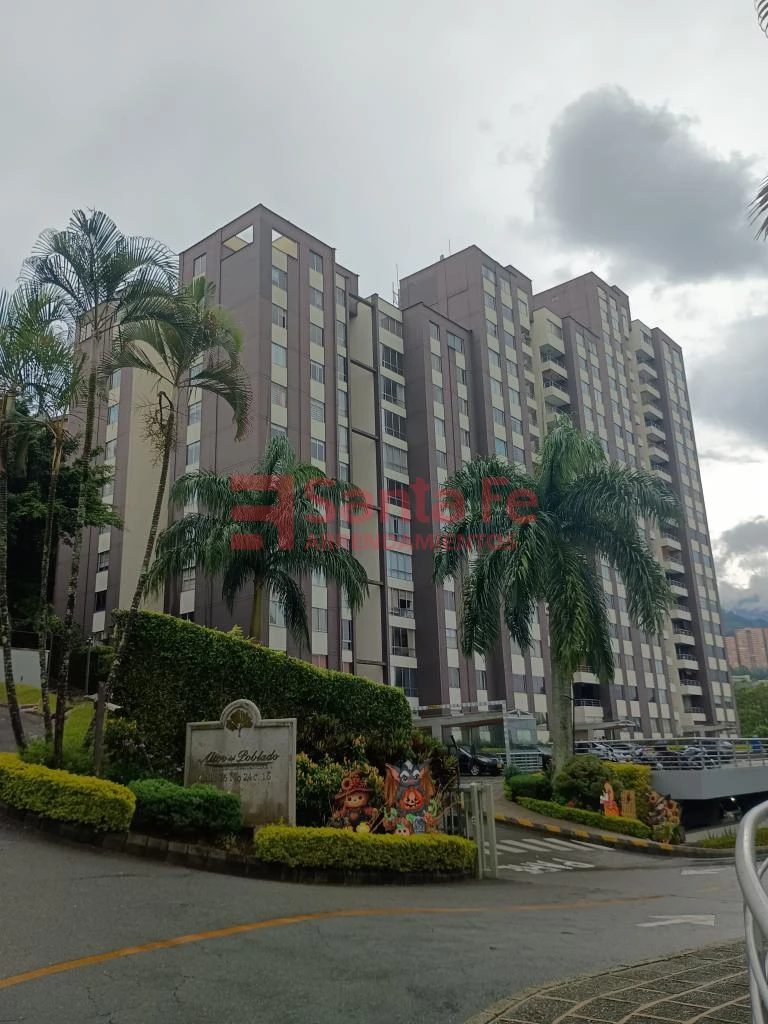 Apartamento en Poblado, Medellín