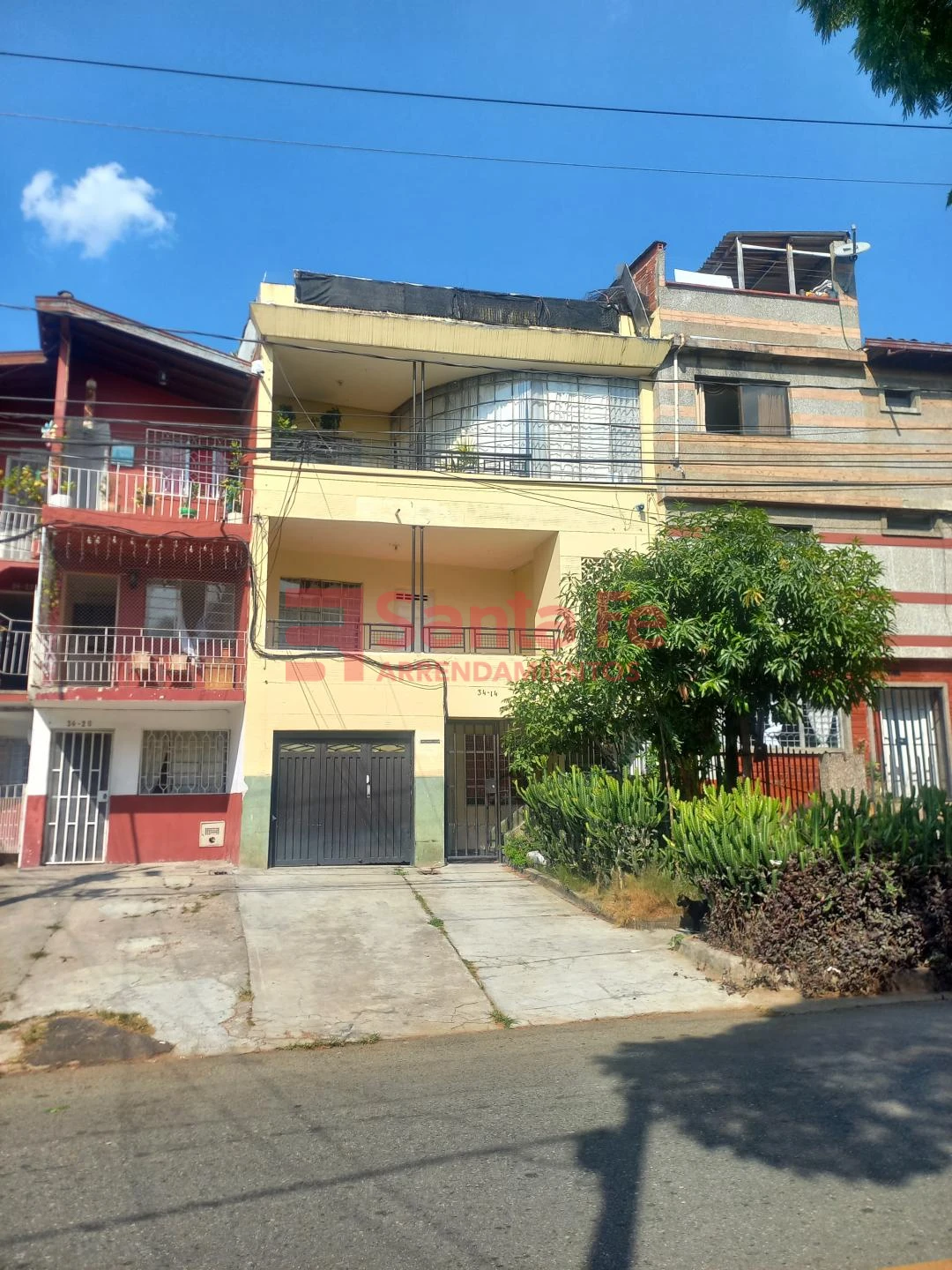 Casa Local en Boston, Medellín