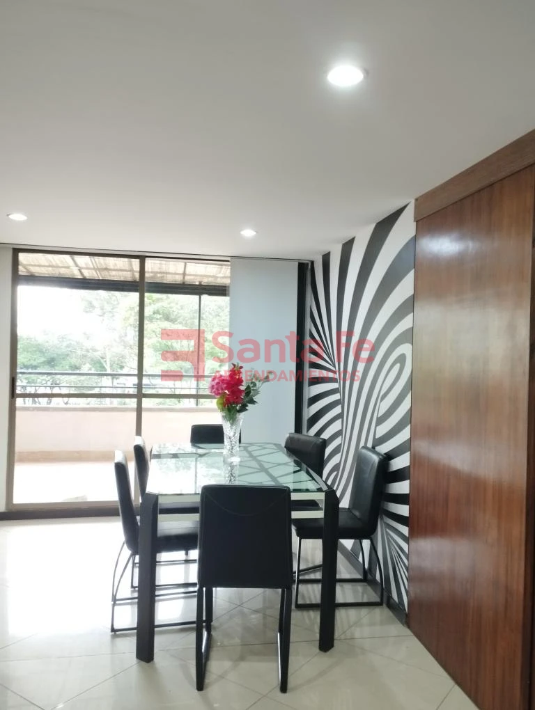 Apartamento en San Diego Poblado, Medellín
