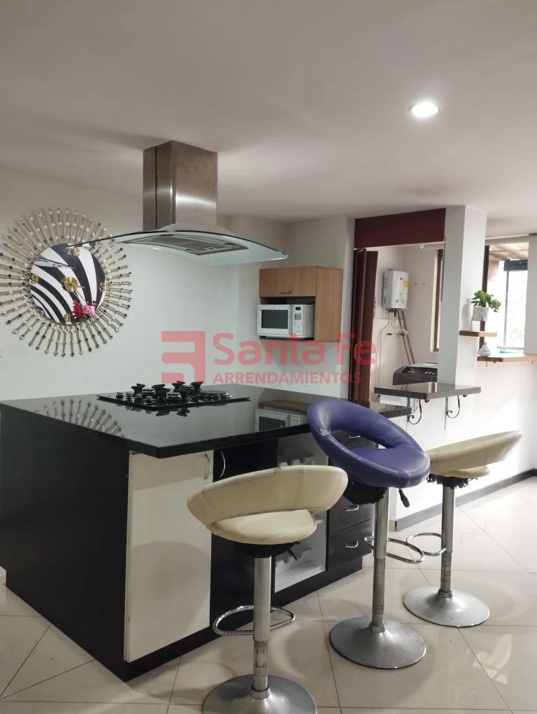 Apartamento en San Diego Poblado, Medellín