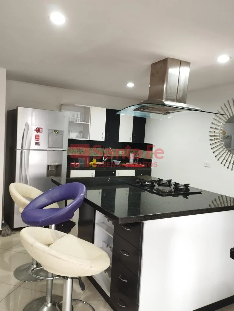 Apartamento en San Diego Poblado, Medellín