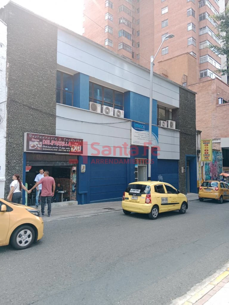 Casa Local en Centro, Medellín