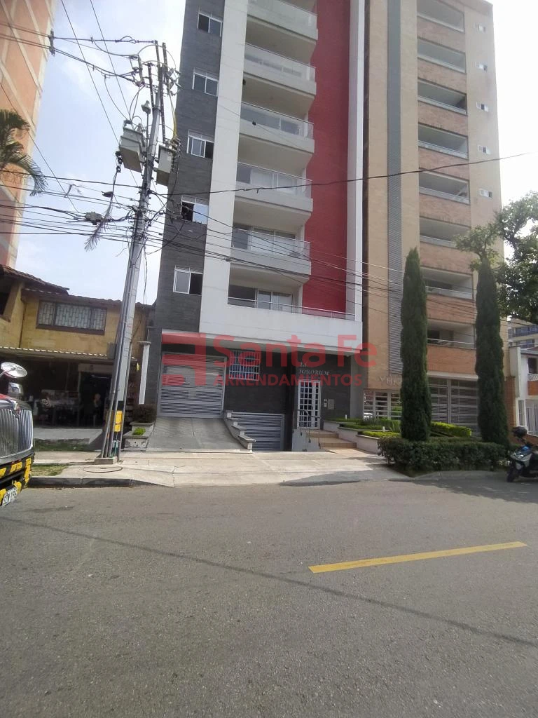 Apartamento en Velodromo, Medellín