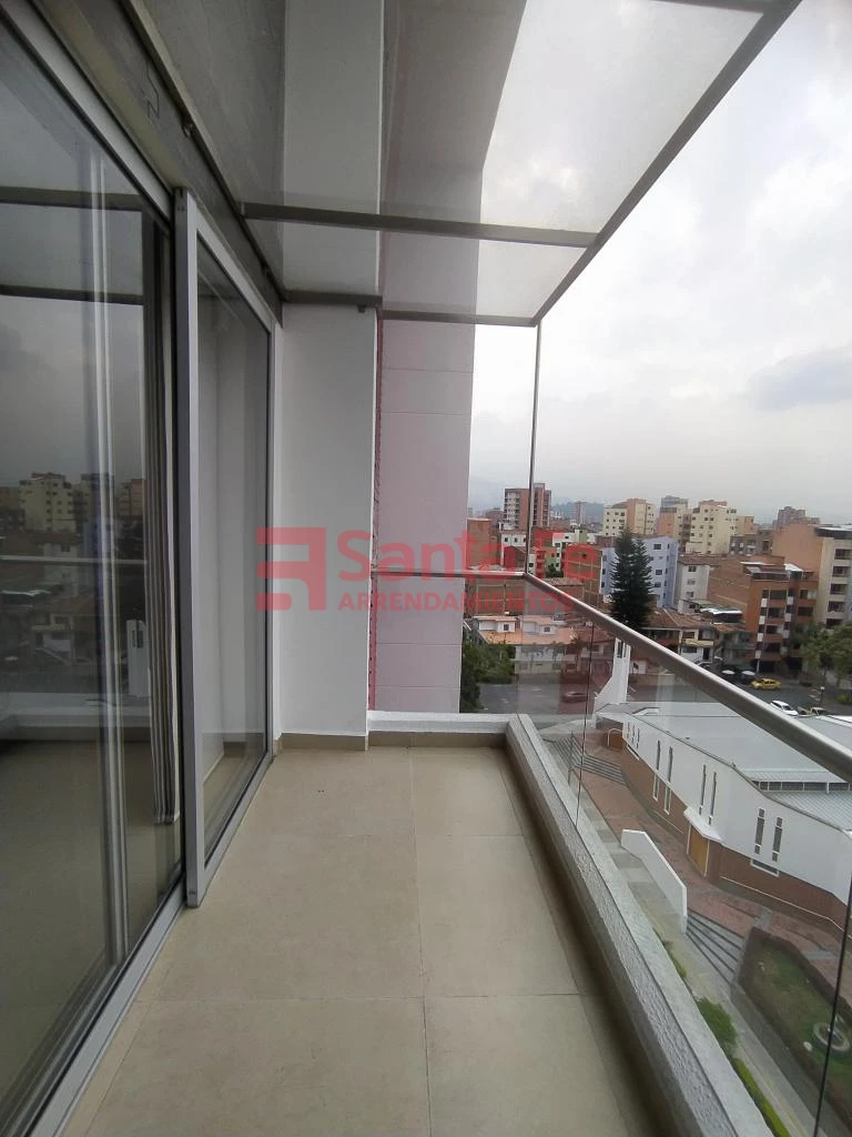 Apartamento en Velodromo, Medellín — foto 13