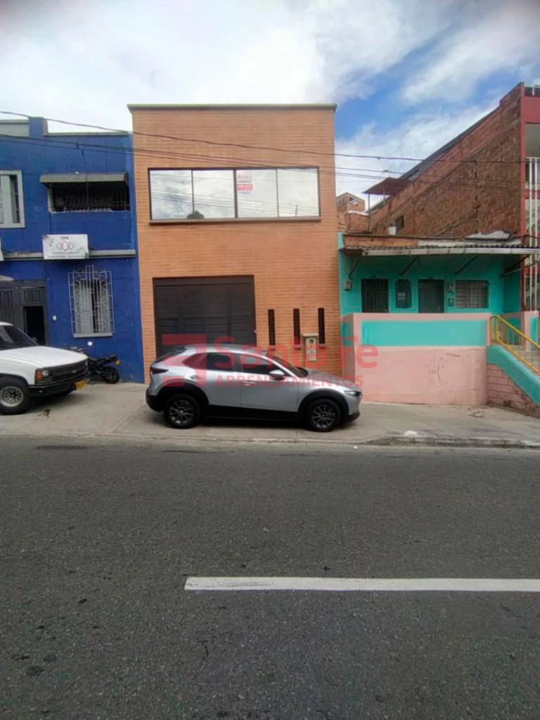 Bodega en San Diego, Medellín