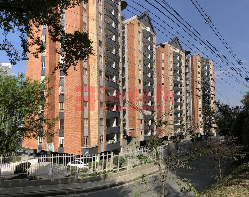 Apartamento en San Diego Poblado, Medellín