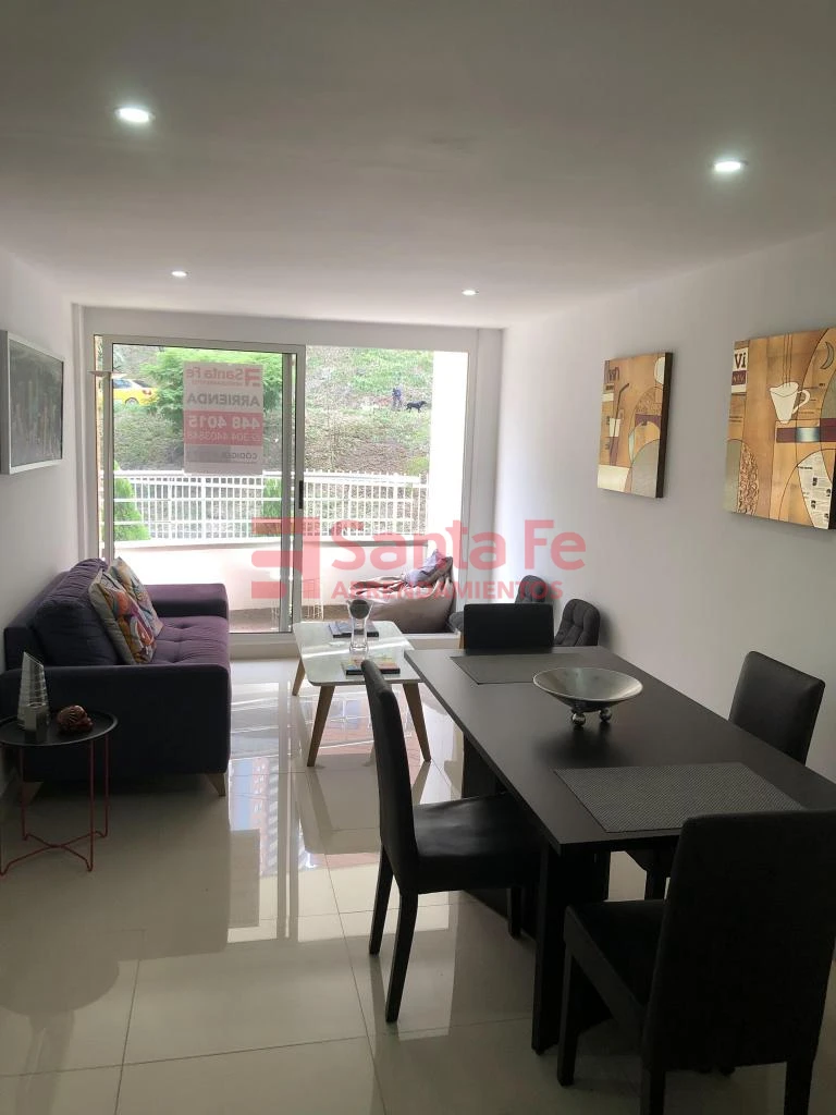 Apartamento en San Diego Poblado, Medellín