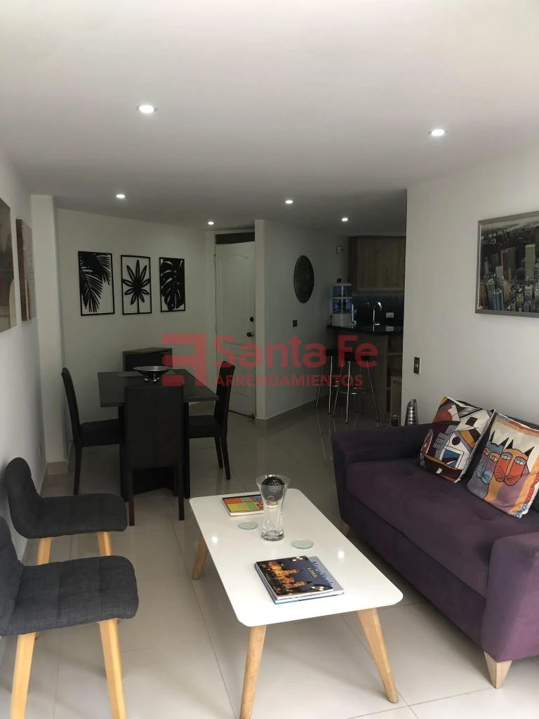 Apartamento en San Diego Poblado, Medellín