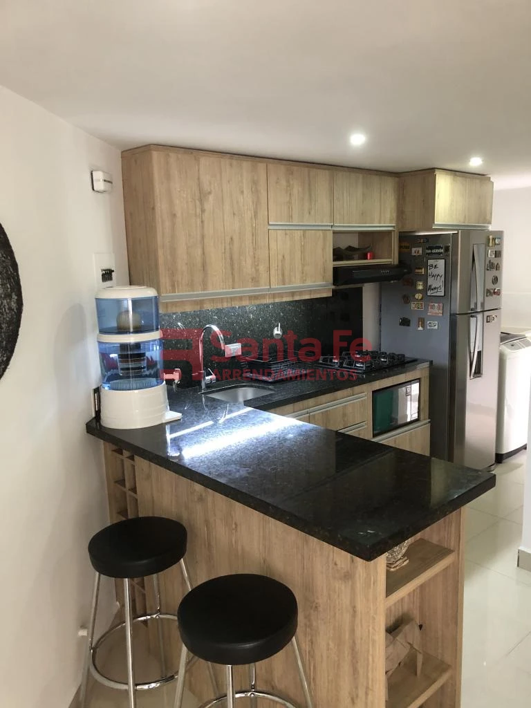 Apartamento en San Diego Poblado, Medellín
