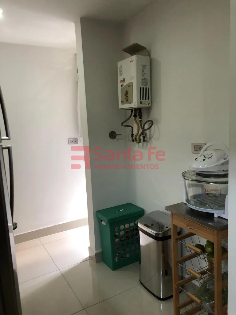 Apartamento en San Diego Poblado, Medellín — foto 6