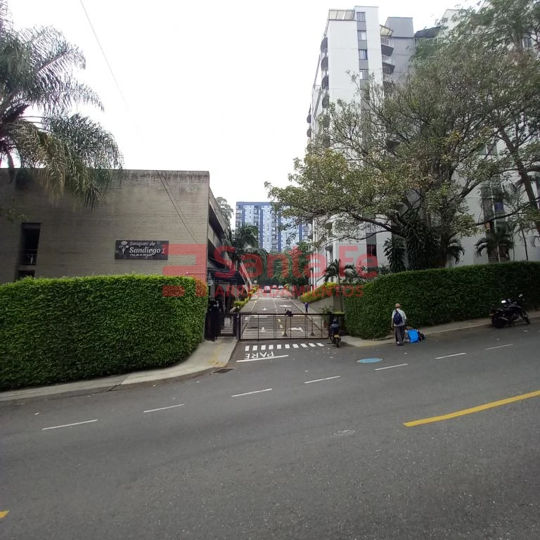 Apartamento en San Diego Poblado, Medellín