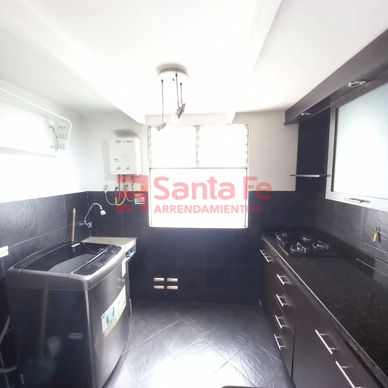 Apartamento en San Diego Poblado, Medellín