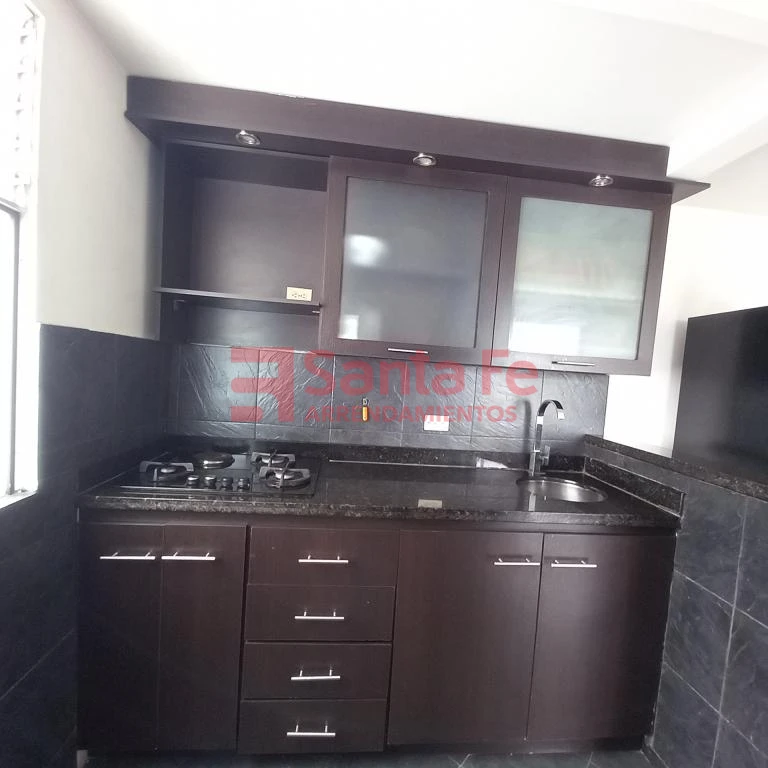 Apartamento en San Diego Poblado, Medellín